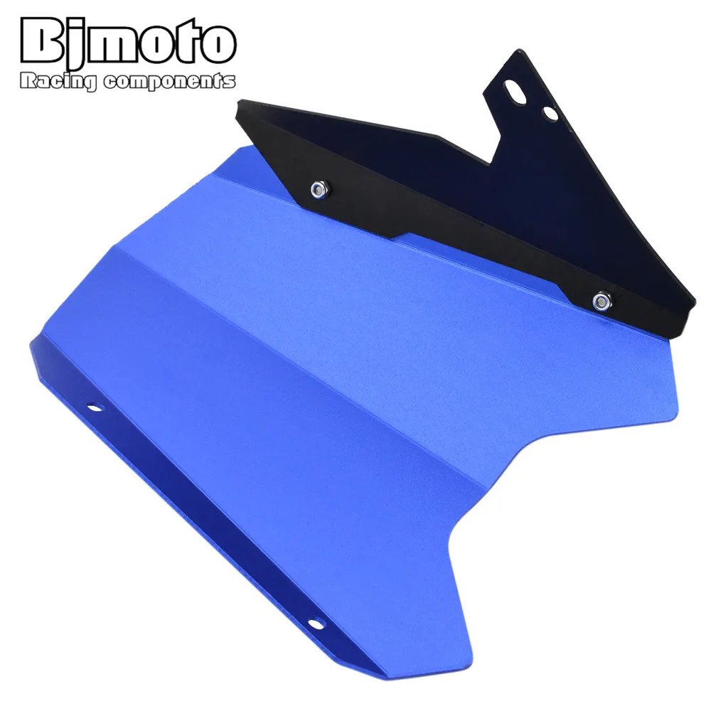 Bjmoto MT 03 мотоциклетные задние шины Hugger Fender Крыло цепь Защитная крышка для Yamaha YZFR25