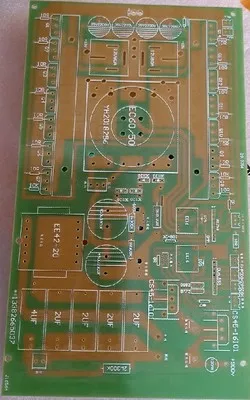 14 большая трубка двойной пост-уровень PCB пустой инвертор для платы печатной