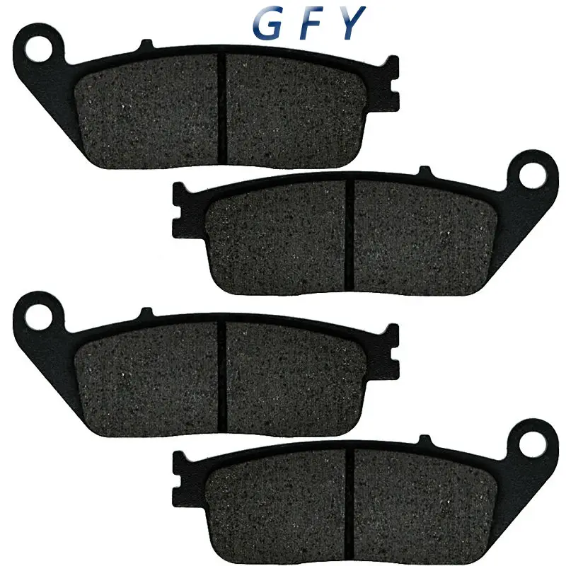 

For HONDA CB 500 XA ABS/Twin 14-15 CBR 500 R Non ABS/Twin 13-15 CBR 500 RA ABS Twin 13-16 Motorcycle Brake Pads Front