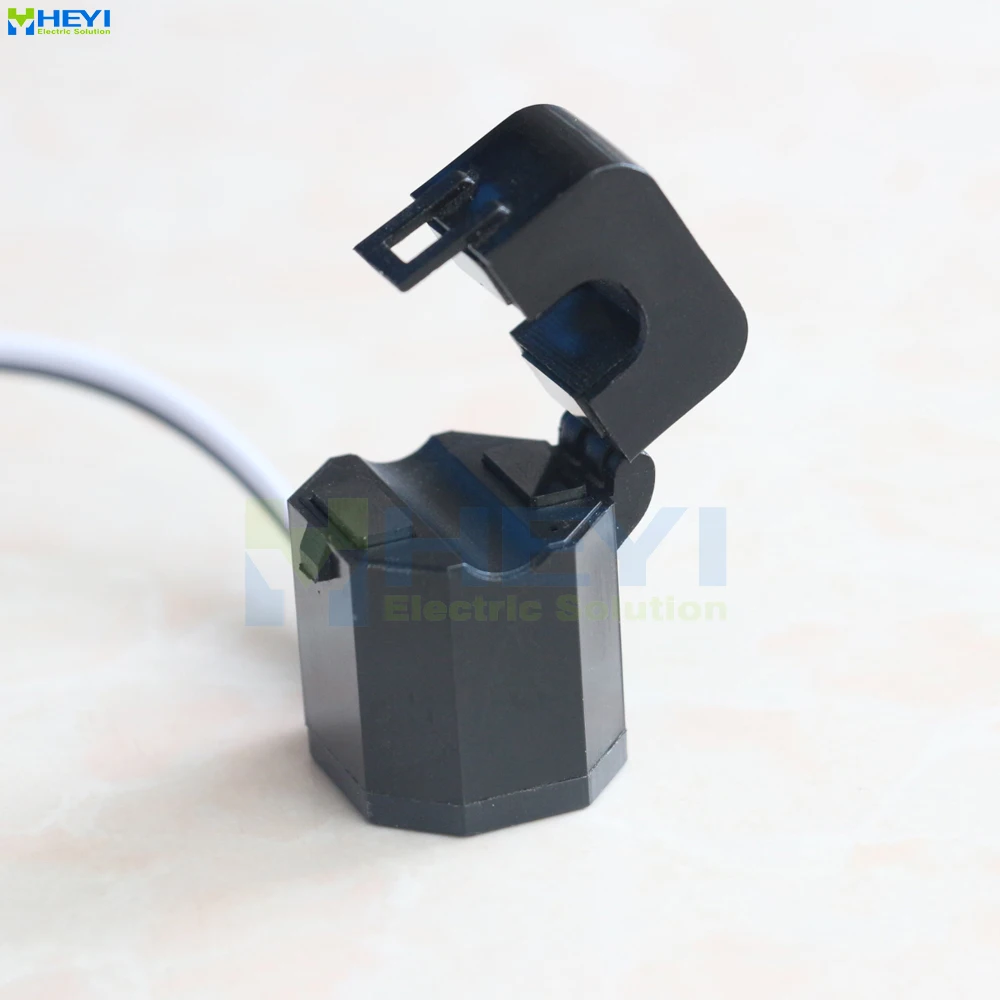 KCT-10 Новый шарнирный сплит-сердечник ct трансформатор тока открытого типа 60 А/20 мА