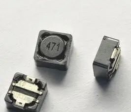 

100 шт./лот 12x12x7 мм 12*12*7 мм 12*12*7 470 мкГн standard word 471 экранированный индуктор/SMD