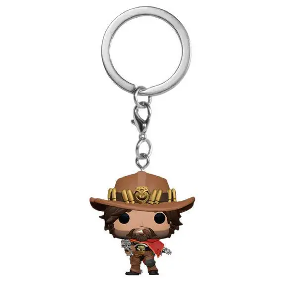 Сумка брелок POP Overwatch McCree|Брелоки| |