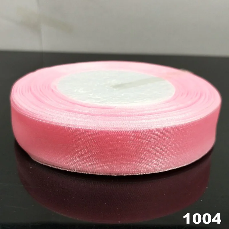 Лента из органзы 50 ярдов 3/4 дюйма|organza ribbon|organza ribbon weddingribbon wedding |