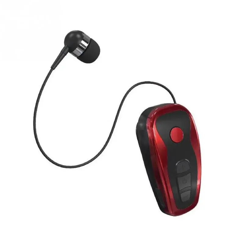 Q7 Портативный Бизнес Стиль Bluetooth 4 1 вкладыши Беспроводной наушники гарнитура с