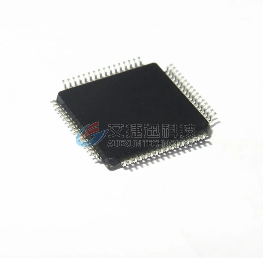 5 шт. PCF8578H/1 f8578h QFP ЖК драйвер ряда/колонки для точечной матрицы графические