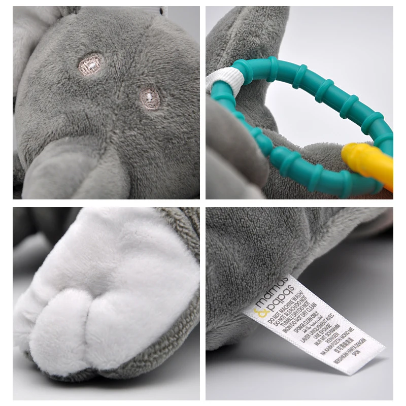 Игрушка-прорезыватель для детей 0-12 месяцев | Игрушки и хобби