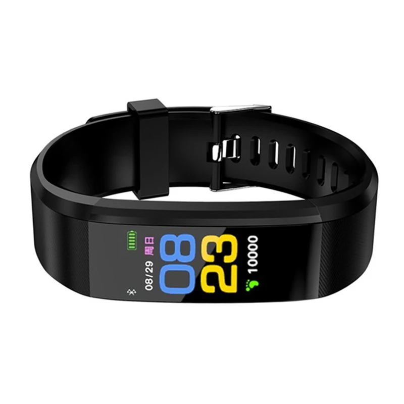 Смарт браслет 115 plus фитнес трекер счетчик шагов Smartband анти потеря напоминание о