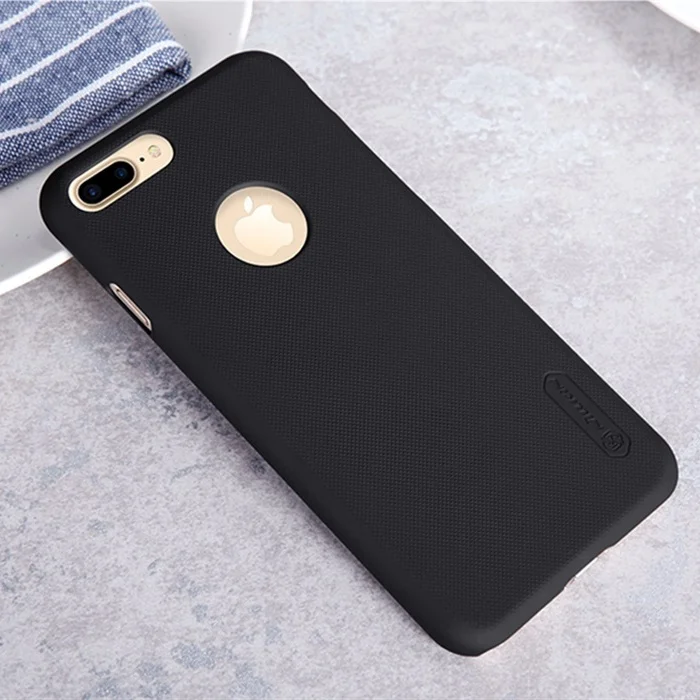 Чехол Nillkin для iphone 7 Plus суперматовый защитный жесткий чехол из поликарбоната