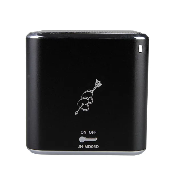 Музыка Ангел мини-динамик для Телефона Динамик Компьютера MP3 Плеер TF Карта Спикер