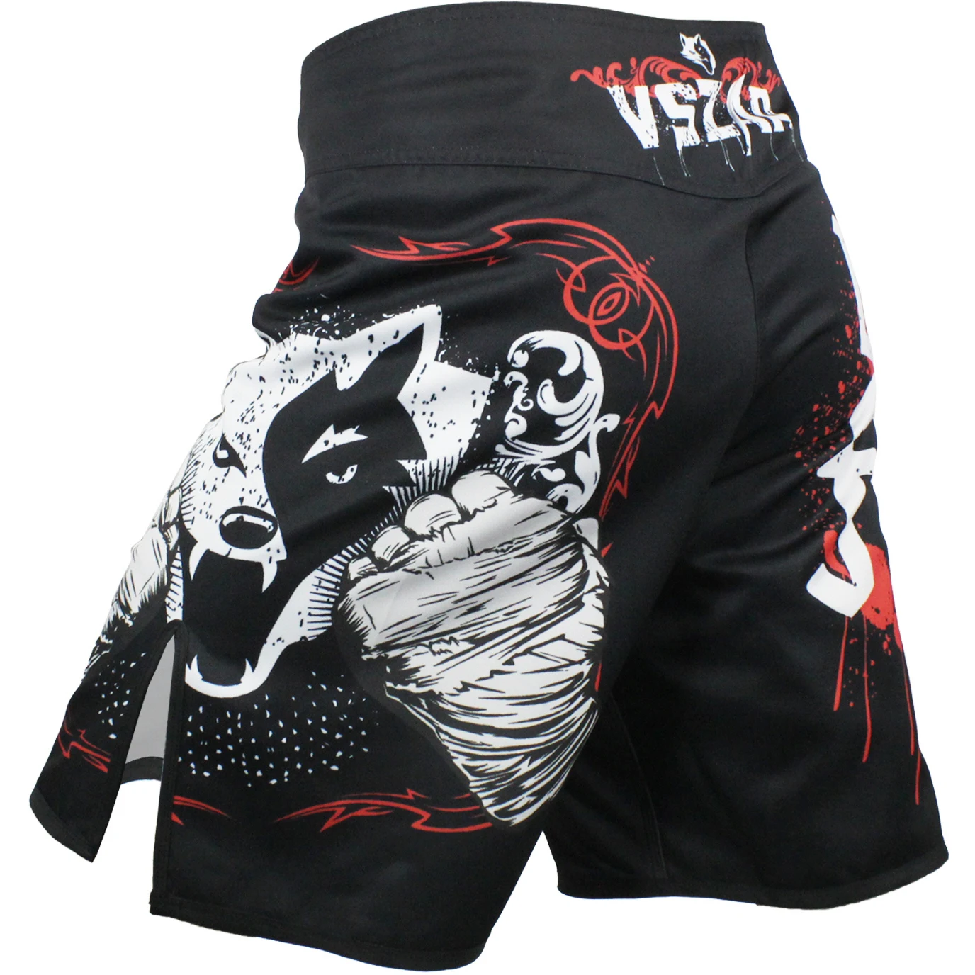 Повседневные Шорты тренировочные шорты тактические военные бонусные с принтом