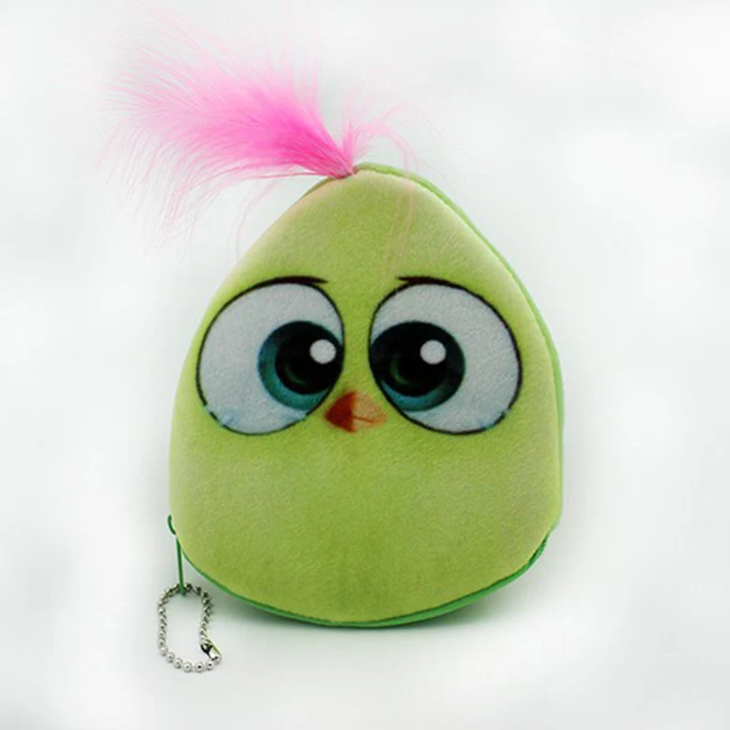 Милые женские хлопковые кошельки для девочек кошелек на молнии детские