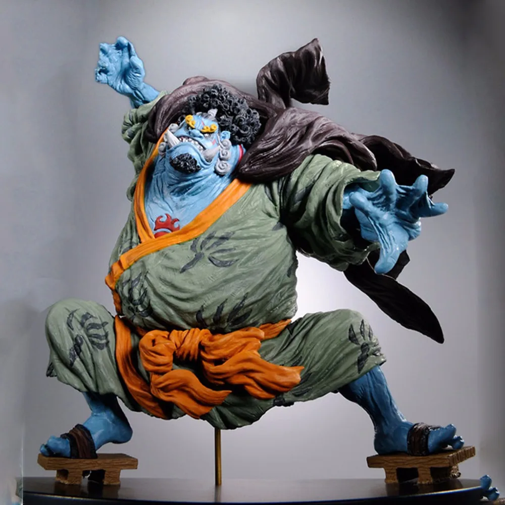 One Piece POP Jinbe SCultures vol.4 Loose Figure Colosseum 14cm/5.5&quot POP232 | Игрушки и хобби