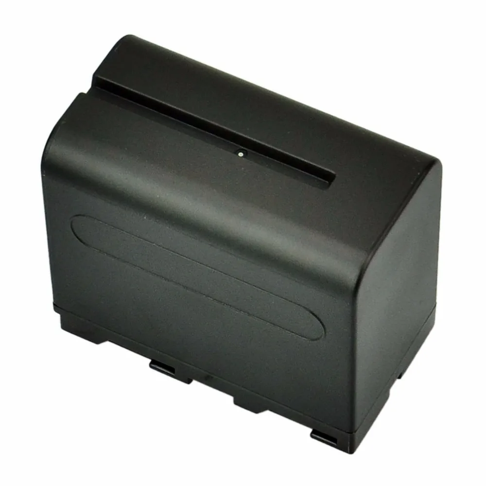 DSTE 2 шт. NP-F970 NP-F970 Батарея для sony DCR-VX1000 VX2000 VX2100 VX2200E VX700 DSC-CD100 CD250 CD400 D700 D770 Камера