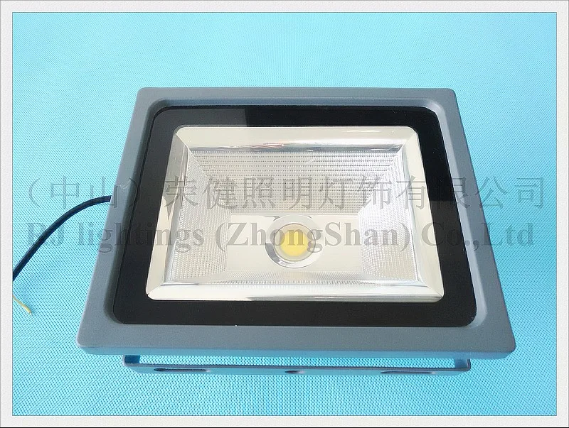 Новый стиль супер мощный внешний драйвер Светодиодный прожектор светильник