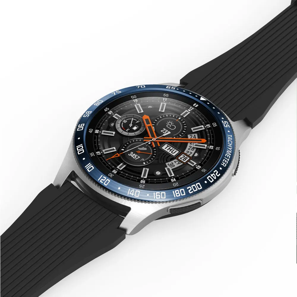Чехол кольцо для Samsung Galaxy Watch 46 мм 42 мм/Gear S2|Смарт-аксессуары| |