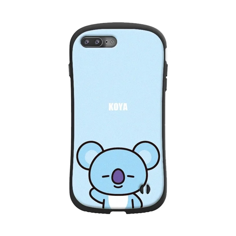 Q UNCLE Mobile Phone Case For iPhone 6 6S 7 8 Plus Soft TPU Back Cover Cool Coque X XR XS MAX |