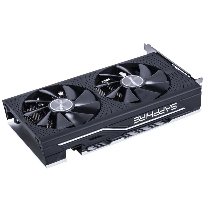 Кольцо 8 шт. буровой станок сапфир RX580 ГБ Графика карта 256 бит 4 К хэш rate29 31Mh/s 2 HDMI + DVI