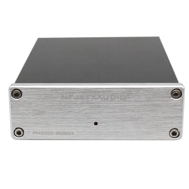 Douk Audio NFJ& FXAUDIO Hi-Fi мини мм фонокорректор LP проигрыватель Проигрыватель виниловых пластинок картридж предусилитель