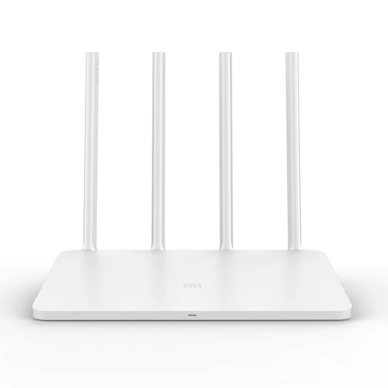 Оригинал Xiaomi WiFi Роутер 3 Английская Версия Прошивки 2.4 Г/5 ГГц Wi Fi Ретранслятор 128