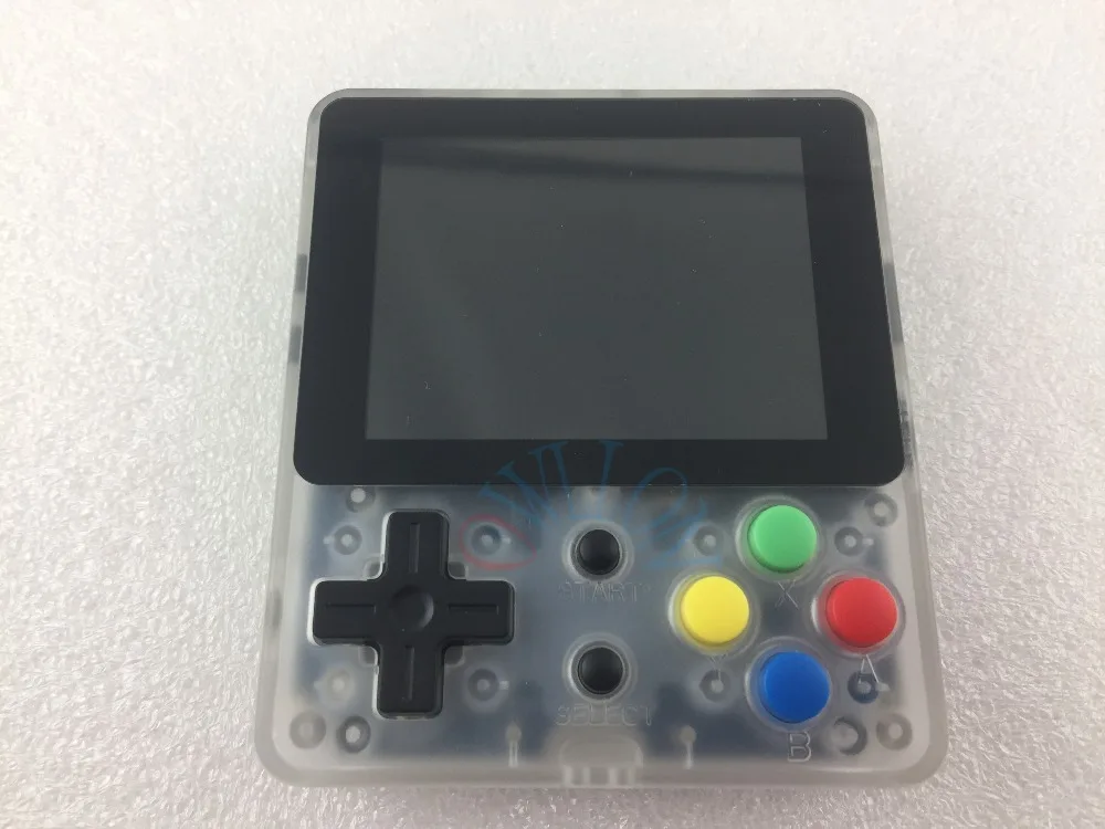 RETRO handheld LDK game console screen 2.6 inch built-in 400 mini nostalgic children hom | Электроника