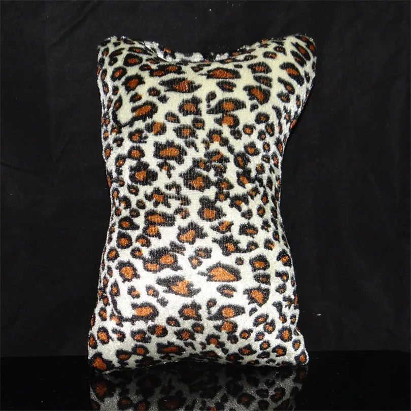 Мягкая губка для рук из хлопчатобумажной ткани подушка подставка ногтей