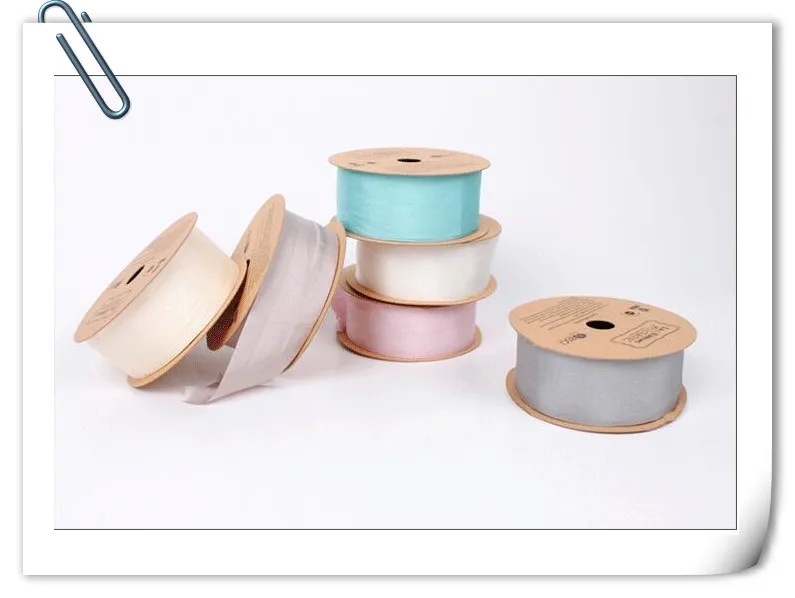 Free shipping 20yards 1-1/2&quot 38mm wdith solid color silk ribbons Silk Satin Ribbon Wedding Decorative diy Gift Wrap Accessory | Дом и сад
