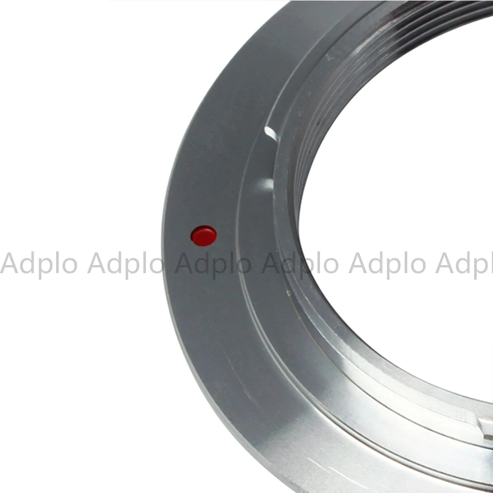 Переходное кольцо ADPLO 011207 для Sigma M42 подходит SA SD SD7 SD9 SD10 SD14|lens adapter ring|adapter ringlens |