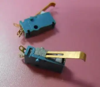 MQS-1 MQS-2 MQS-54A-7L2 MQS-54-5L2AU водонагреватель газовая плита части микро переключатель |