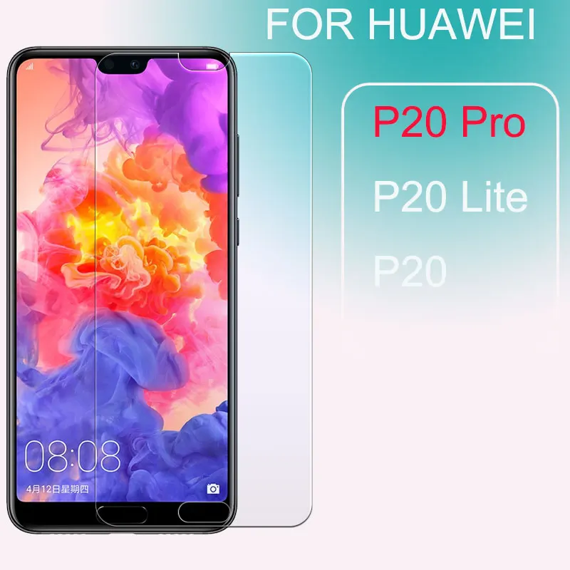Защитное стекло для Huawei P20 Lite Pro Light закаленное Tremp 20 P20lite P20pro защитная пленка