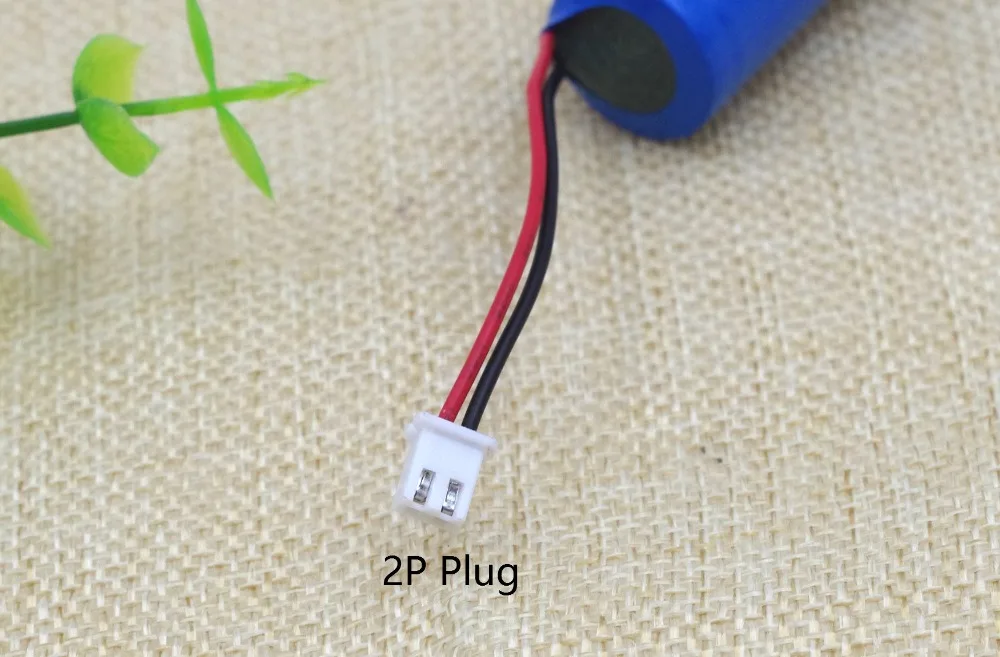 3 7 V 18650 Литий Батарея пакет 2600 мАч Рыбалка светодиодный светильник Bluetooth Динамик 4