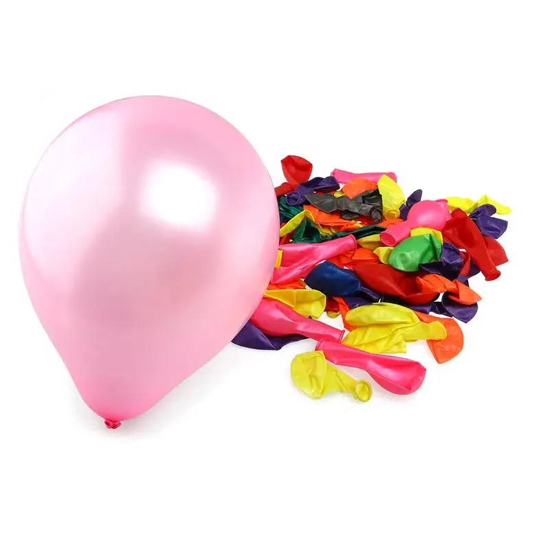 100 шт. 10 дюймов 1 2 г|balloon balloon|balloon colorballoons 100pcs |
