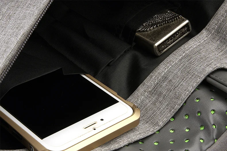 Новые Модные нейлон бизнес классический рюкзак ноутбук 210D полиэстер для 13 &quot14&quot