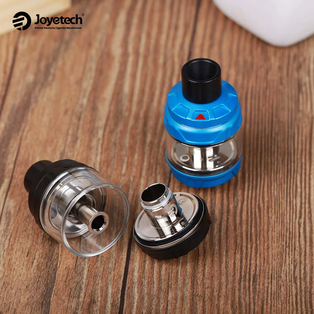 Оригинал Joyetech CUBIS Max танк 5 мл распылитель NCFilm нагреватель Coilless дизайн для Ultex T80
