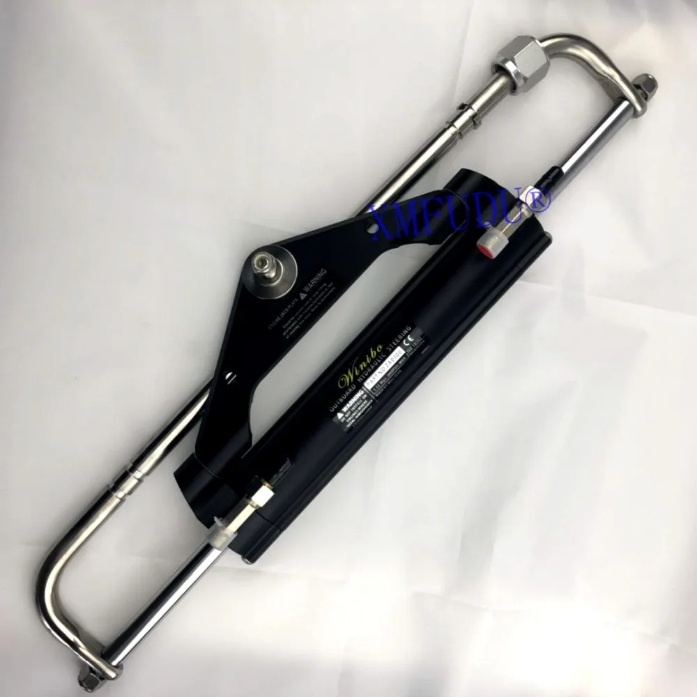 Гидравлический цилиндр рулевого управления для 150 л.с. подходит судового