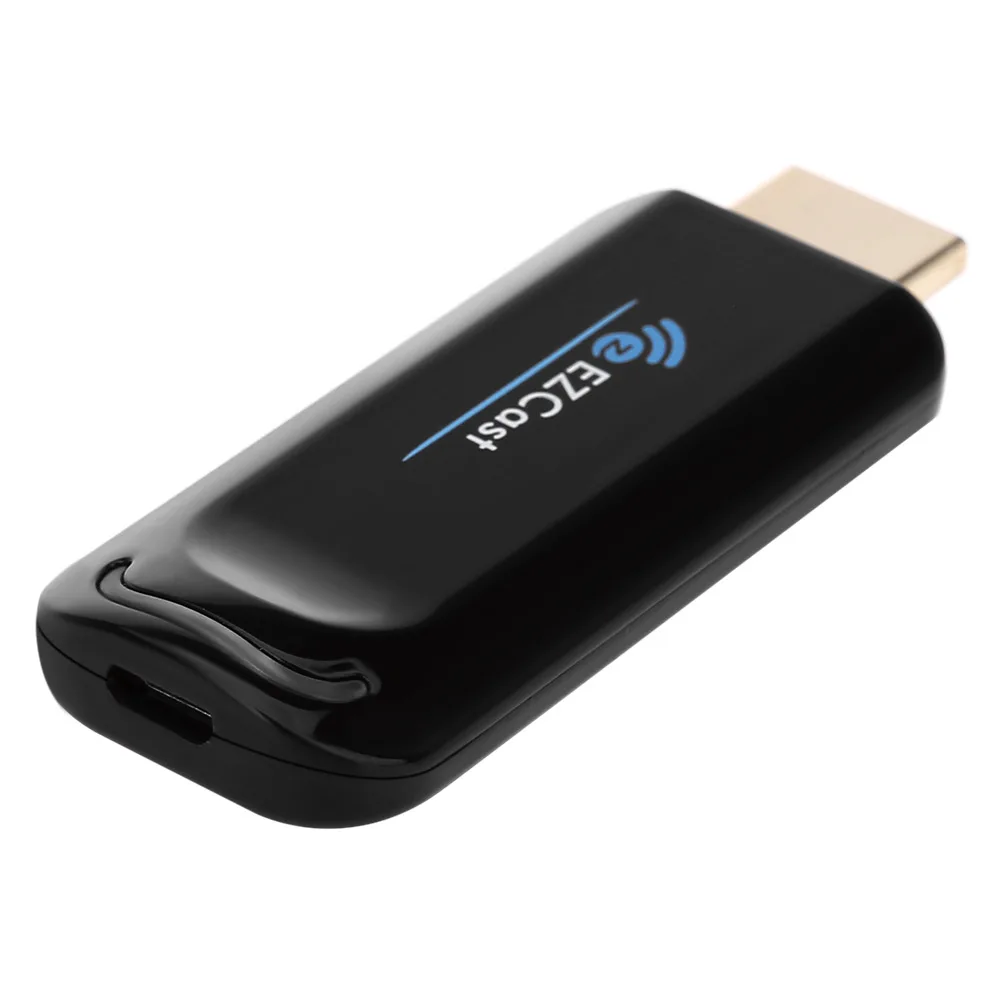 Оригинальный EZCast ТВ ключ Беспроводной двухдиапазонный 5 ГГц 2 4 WiFi 1080 P Full HD HDMI DLNA