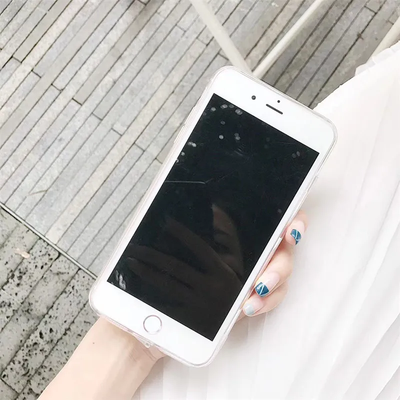 Ретро музыка магнитная лента чехол для телефона Iphone X Xr Xs Max Мягкая силиконовая