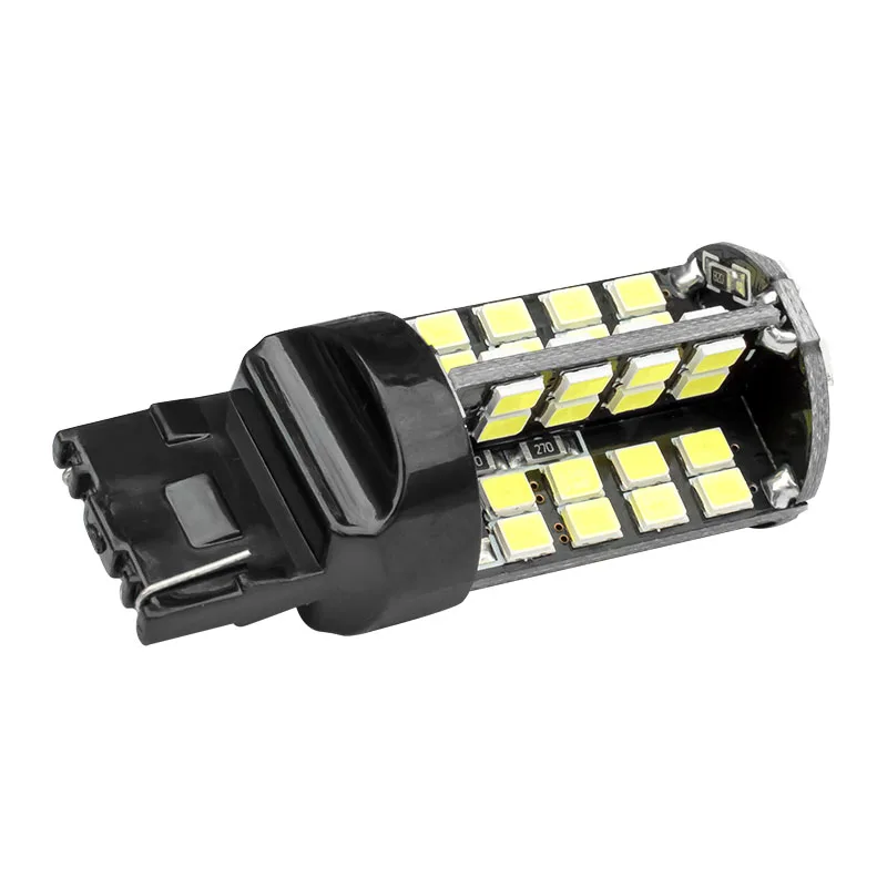 T20 WY21W W21W 79 светодиодный 2835 smd светильник заднего хода s Автомобильная стоп лампа