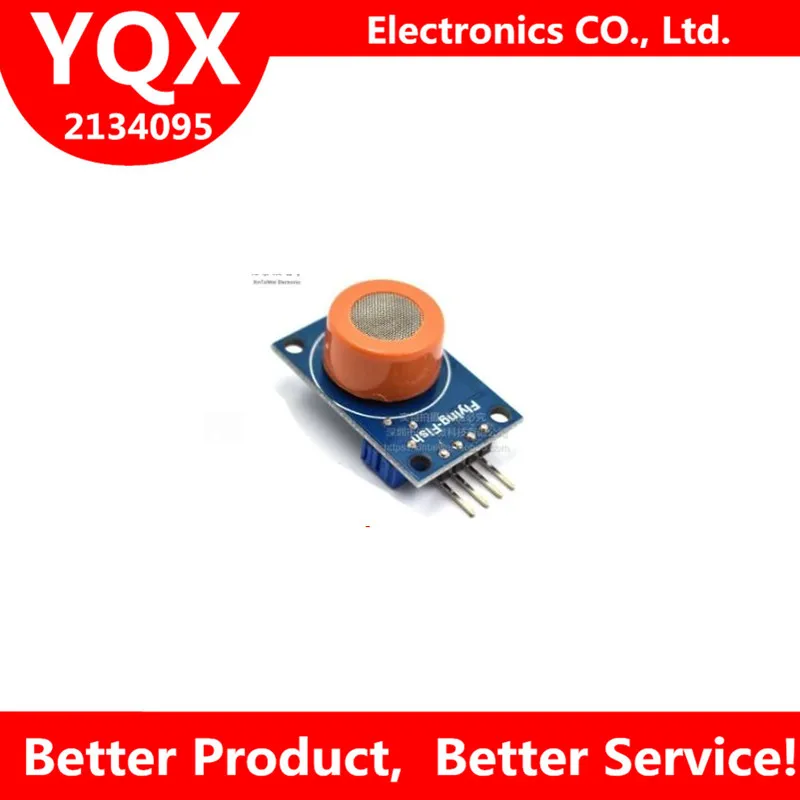 1 unids MQ3 алкоголя etanol датчик дыхание газа deteccion MQ 3 para Arduino 51 Нуэво|Пульты ДУ| |