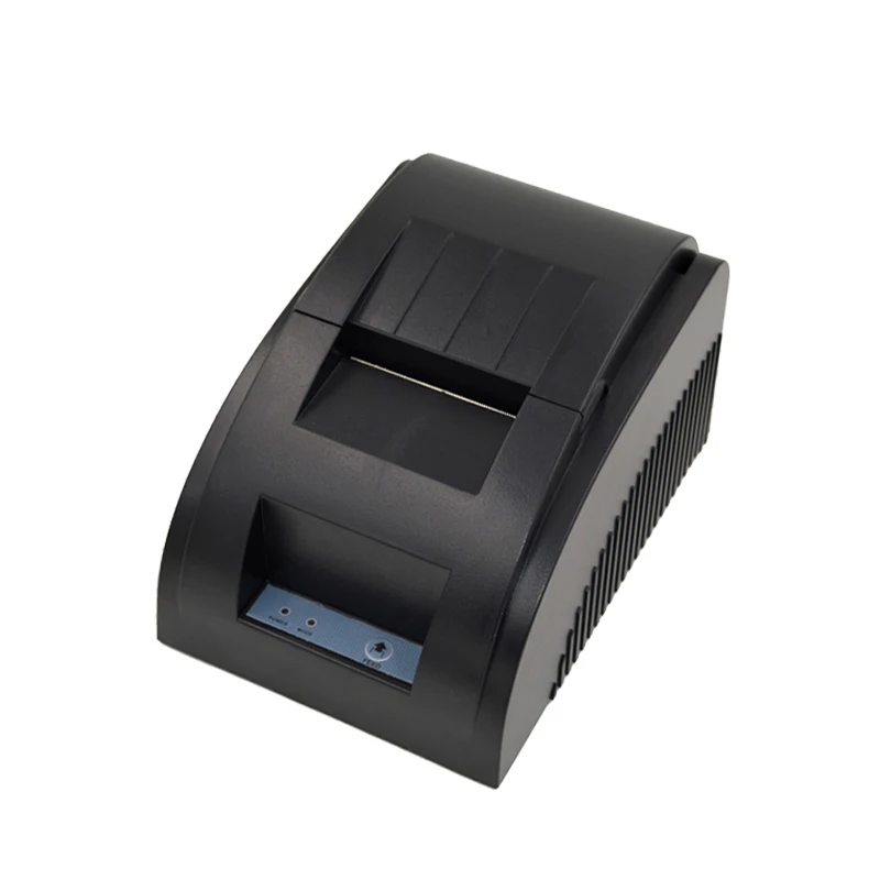 Качество 58 мм Desktop принтера USB низкая стоимость с низким уровнем шума получения