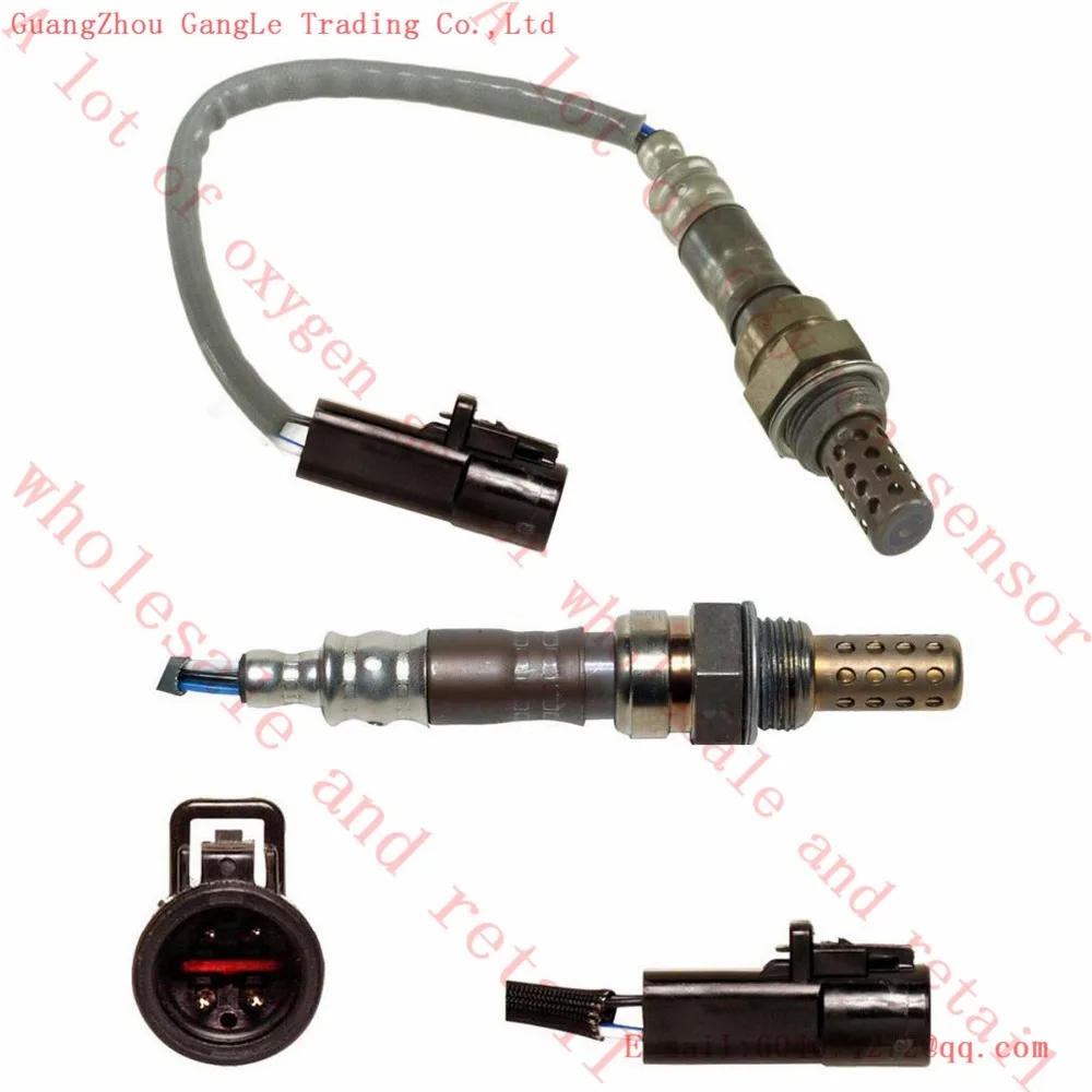 

Oxygen Sensor O2 Lambda Sensor AIR FUEL RATIO SENSOR for Ford Mazda Mercury 234-4611 XS4Z-9G444-DA 1991-2003