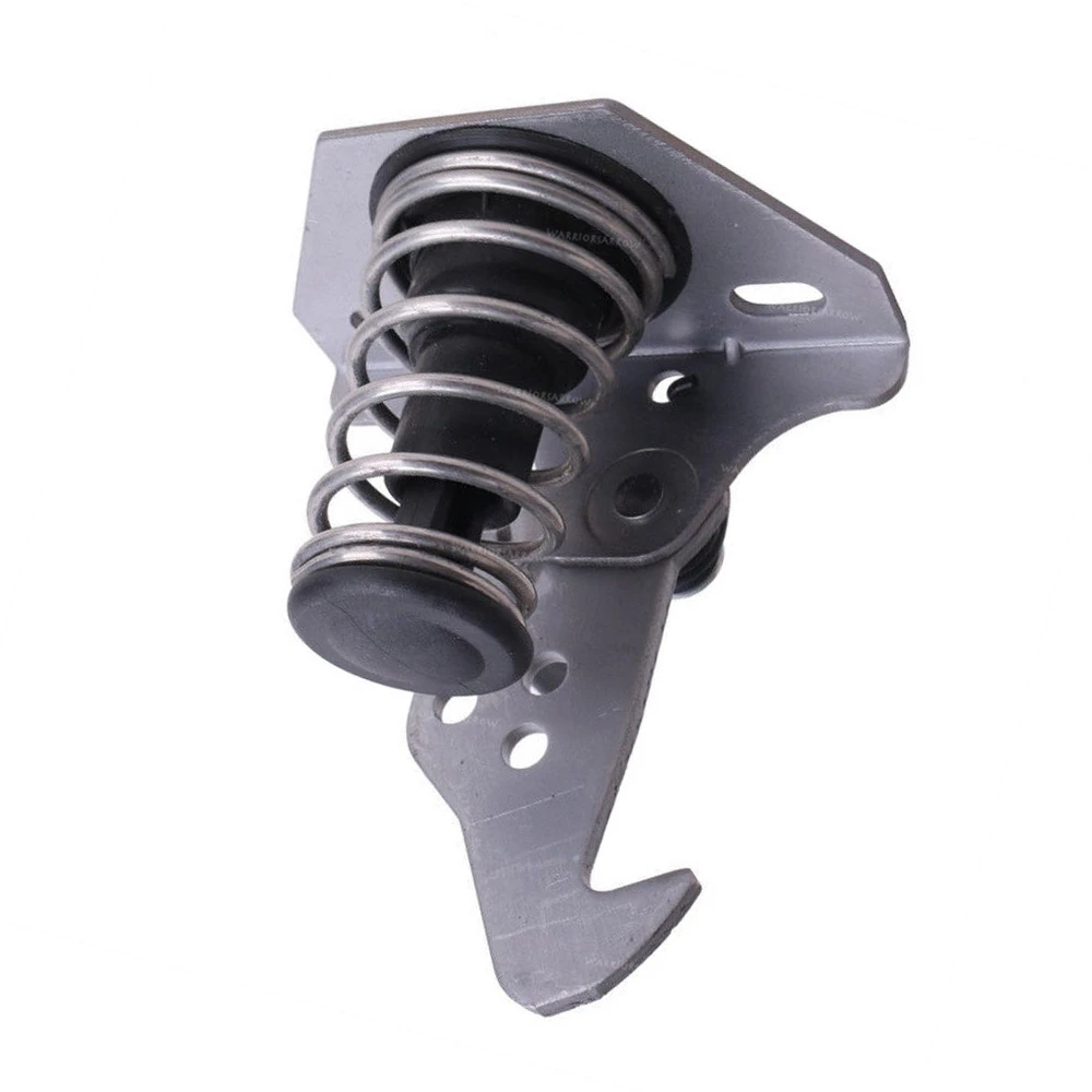 51237034256 For BMW 525i 2004-2007 530i 545i 645Ci X3 2004-2010 525xi 550i Hood Safety Catch with Release | Автомобили и