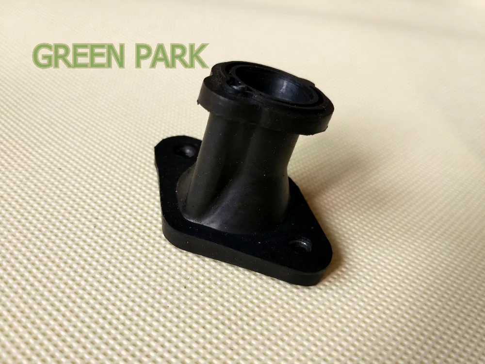 Воздухозаборная труба коллектор детали двигателя для газовой бензопилы Komatsu Zenoah