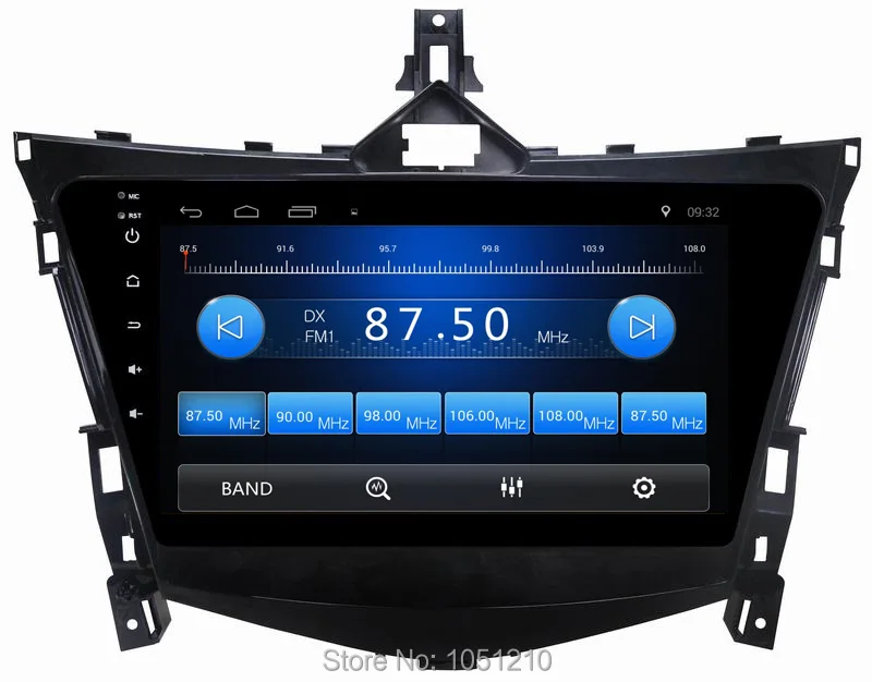 Ouchuangbo android 10 автомобильный стереомагнитофон для 9 дюймов BYD F3 2017 2019 поддержка