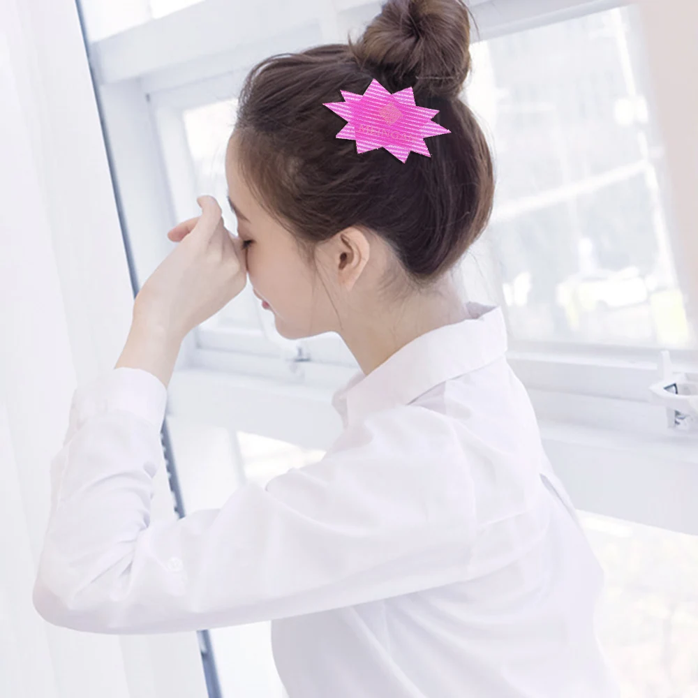 2 шт. клейкие заколки для волос | Красота и здоровье