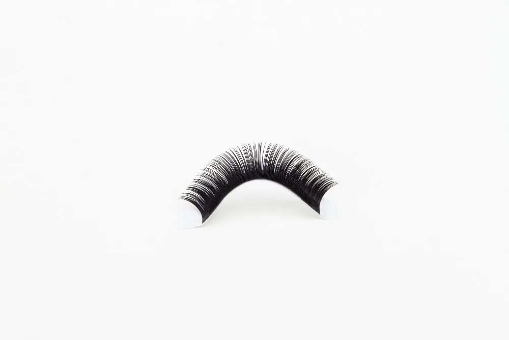 

1 Tray Seashine Mix Individual Lashes Synthetic Hair Natural Long Curl J/B/C/D/L Korean Silk Classic Lashes Eyelashes Extension