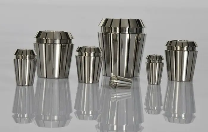 3 шт./лот ER40 пружинный цанговый набор для ЧПУ Workholding гравировальный и фрезерный