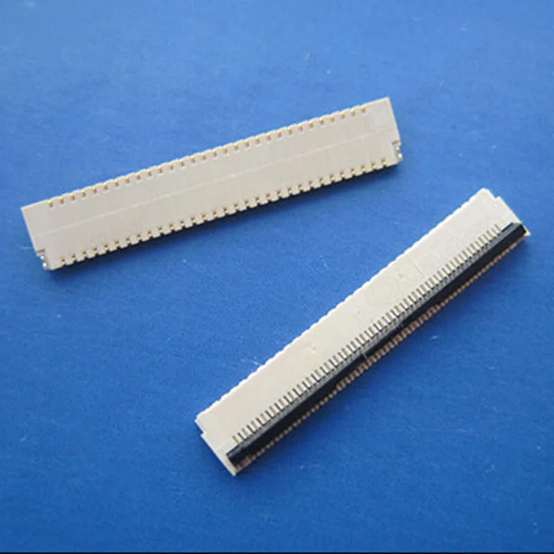 Гнездо для планшетного ПК с 0 3 интервалами Двухрядное 61 контактный тип задней