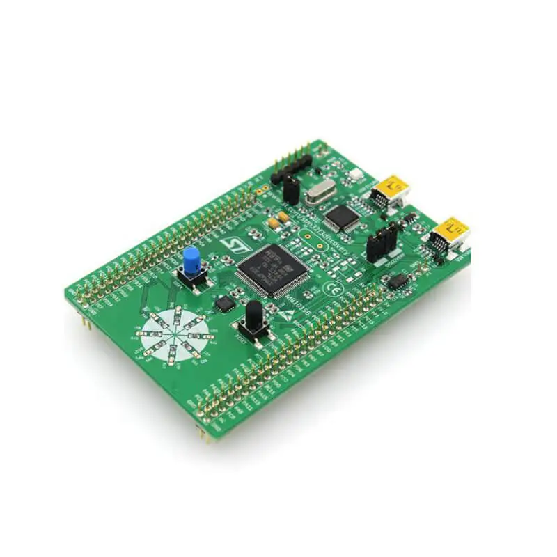 

STM32F3DISCOVERY STM32F303VCT6 интегрированный ST-LINK/V2