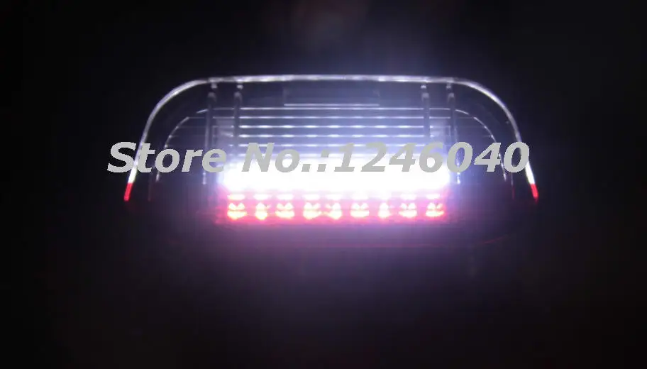 Белый/красный корпус 18LED вежливый дверной светильник для Porsche Cayenne 2011~ 958 Skoda Superb 08~ 10 Seat Alhambra 2011