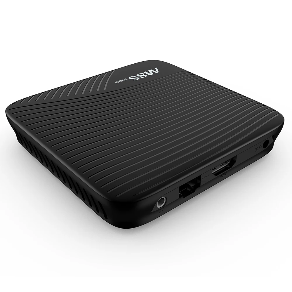 M8S PRO A tv Smart tv Box Android 7,1 голосовой пульт дистанционного управления Amlogic S912 Восьмиядерный 2 Гб 16 Гб двухдиапазонный WiFi BT4.1 HD медиаплеер